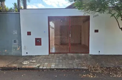 Casa com 1 quarto para alugar na rua gonçalves dias, 2365, jardim primavera, araraquara, 183 m2 por r$ 1.100