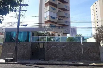 Apartamento com 3 quartos para alugar na rua carlos gomes, 1884, centro, araraquara, 230 m2 por r$ 1.500