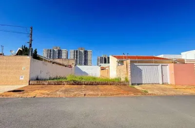 Terreno à venda na avenida josé santiago torres, residencial cambuy, araraquara por r$ 150.000