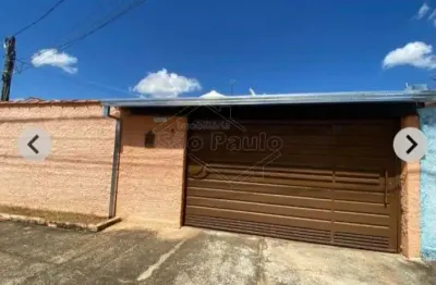 Casa com 3 quartos sendo 1 suite – jardim roberto selmi dei, araraquara/sp