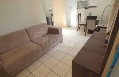 Apartamento com 2 quartos à venda na avenida doutor miguel couto, 493, jardim primor, araraquara, 49 m2 por r$ 110.000
