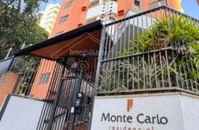 Apartamento com 2 quartos para alugar na avenida feijó, 769, centro, araraquara, 74 m2 por r$ 1.800