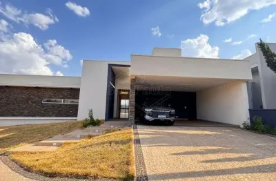 Casa terrea com 3 suites, espaco gourmet e piscina – condominio buona vita, araraquara/sp