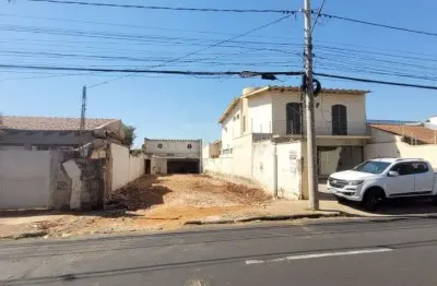 Terreno à venda na avenida luiz alberto, 884, vila velosa, araraquara por r$ 790.000