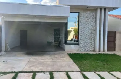 Casa com 3 quartos à venda na rua renan martinez, 125, residencial campos de piemonte, araraquara, 197 m2 por r$ 900.000
