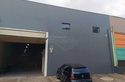 Barracão / galpão / depósito para alugar na rua boa esperança do sul, 760, jardim quitandinha, araraquara, 274 m2 por r$ 6.000