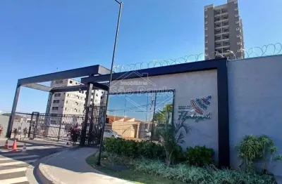 Apartamento com 2 quartos para alugar na rua joão evangelista rodrigues primiano, 423, residencial cambuy, araraquara, 53 m2 por r$ 1.250