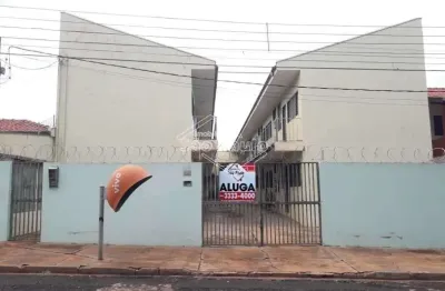 Casa com 1 quarto para alugar na avenida agostinho sônego, 409, jardim quitandinha, araraquara, 33 m2 por r$ 450