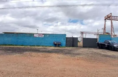 Barracão / Galpão / Depósito para alugar na Avenida Homero Nigro, 291, III Distrito Industrial, Américo Brasiliense