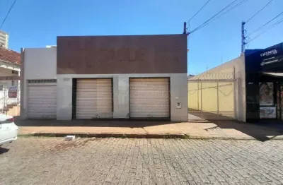 Sala comercial para alugar na avenida bandeirantes, 436, centro, araraquara, 111 m2 por r$ 4.900