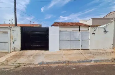 Casa com 2 quartos para alugar na rua dolores malavolta, 48, jardim padre anchieta, araraquara, 78 m2 por r$ 1.200