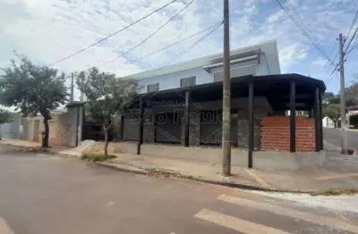 Sala comercial para alugar na avenida pio corrêa pinheiro, 441, vila melhado, araraquara, 260 m2 por r$ 5.500