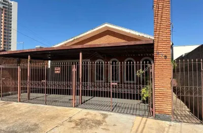Casa com 3 quartos, edicula e garagem – jardim eldorado, araraquara/sp