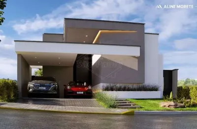 Casa com 2 suites, espaco gourmet e piscina – village damha iii, araraquara/sp