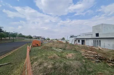 Terreno em condomínio fechado à venda na rua 21, quinta das laranjeiras, araraquara por r$ 700.000