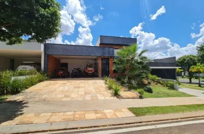 Casa com 3 quartos, area gourmet e quintal – quinta das tipuanas, araraquara/sp