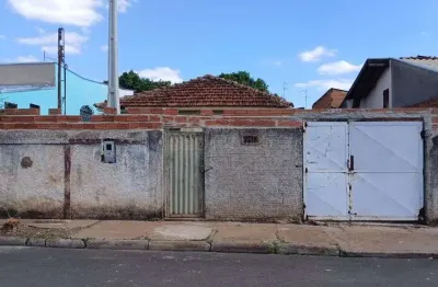 Terreno à venda na Avenida Nossa Senhora Do Perpétuo Socorro, 307, Jardim Bela Vista, Américo Brasiliense