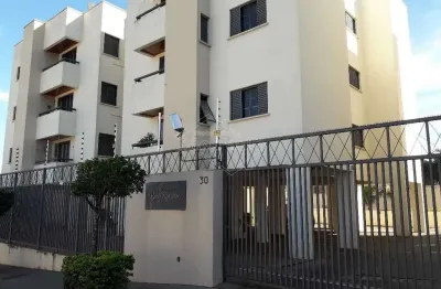 Apartamento com 2 quartos à venda na avenida bonfim paulista, 30, jardim califórnia, araraquara, 65 m2 por r$ 190.000