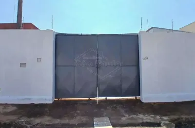 Casa com 2 quartos para alugar na rua sebastião lemos da cruz, 261, vila biagioni (vila xavier), araraquara por r$ 1.400