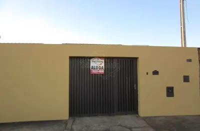 Casa com 2 quartos para alugar na avenida moacyr camargo barbosa, 268, jardim nova araraquara, araraquara, 60 m2 por r$ 1.200