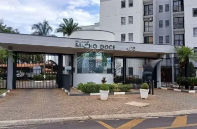 Apartamento com 2 quartos mobiliado e sacada – residencial riacho doce, araraquara/sp