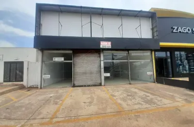 Prédio com 1 sala para alugar na rua 9 de julho, 1869, centro, araraquara, 286 m2 por r$ 12.000