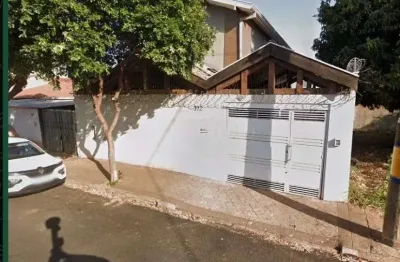 Casa com 3 quartos à venda na avenida pio corrêa pinheiro, 372, vila melhado, araraquara, 149 m2 por r$ 550.000