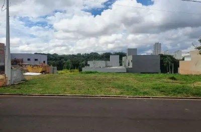 Terreno em condomínio fechado à venda na rua dos coqueiros, residencial village damha iii, araraquara por r$ 320.000