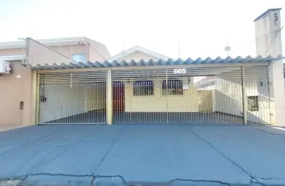 Casa com 3 quartos para alugar na rua cândido portinari, 665, jardim paulistano (vila xavier), araraquara, 200 m2 por r$ 2.500
