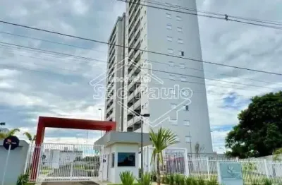 Apartamento com 2 quartos para alugar na rua luiz saska, 320, jardim magnólias, araraquara, 51 m2 por r$ 1.200