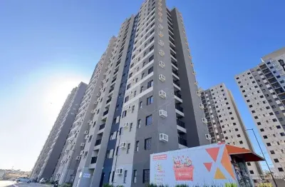 Apartamento com suite no vistas do botanico flamboyants – araraquara/sp