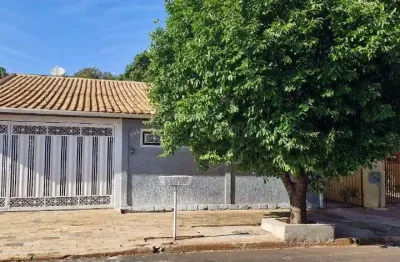 Casa com 3 quartos sendo 1 suite, edicula assobradada e area gourmet – jardim cruzeiro do sul i, araraquara/sp