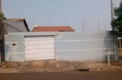 Casa com 2 quartos para alugar na avenida arcílio antônio mascia, 18, jardim boa vista ii, araraquara, 67 m2 por r$ 1.200