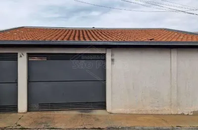 Casa com 2 quartos à venda na Rua Nicolas Fakhoury, 41, Parque Residencial Vale do Sol, Araraquara