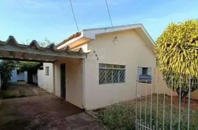 Casa com 2 quartos à venda na Avenida Umberto Malavolta, 603, Jardim Brasília, Araraquara
