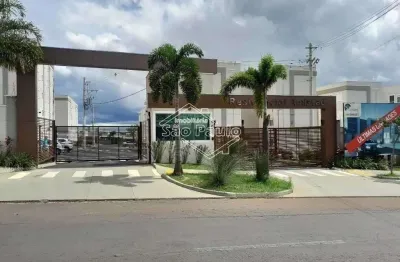 Apartamento com 2 quartos para alugar na avenida dom carlos carmelo, 853, jardim botânico, araraquara, 39 m2 por r$ 1.100