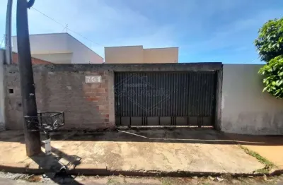 Casa com 2 quartos para alugar na avenida professor eugênio francisco malaman, 701, jardim santa angelina, araraquara, 50 m2 por r$ 1.300