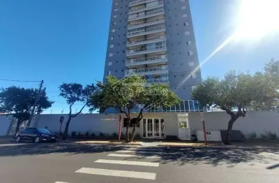 Apartamento com 3 quartos e varanda fechada – vila xavier, araraquara/sp