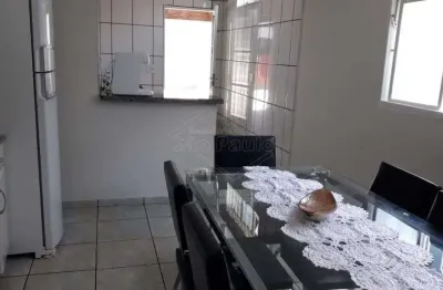 Casa com 3 quartos à venda na Rua Jorge Bocci, 85, Jardim Santa Terezinha, Américo Brasiliense