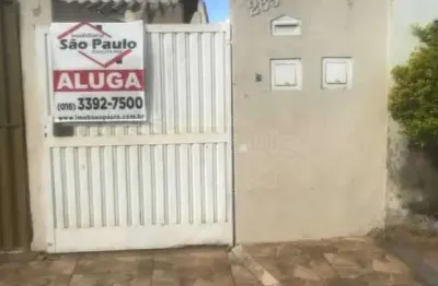 Casa com 1 quarto para alugar na Rua Antonio Tisoni, 285, Jardim Santa Terezinha, Américo Brasiliense