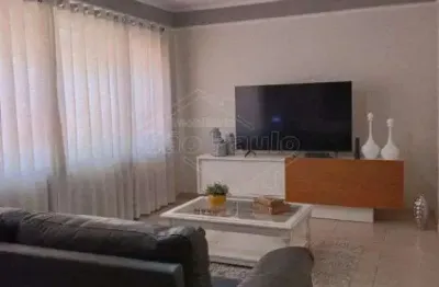 Casa com 4 quartos à venda na Avenida Martinho Gerhard Rolfsen, 664, Jardim Morumbi, Araraquara