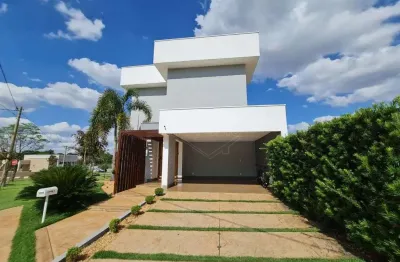 Casa em condomínio fechado com 3 quartos para alugar na Rua Magnólia Amarela, 111, Residencial Village Damha II, Araraquara