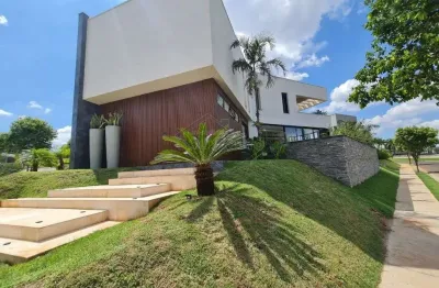 Casa em condomínio fechado com 4 quartos à venda na Rua 18, 10, Quinta Das Laranjeiras, Araraquara