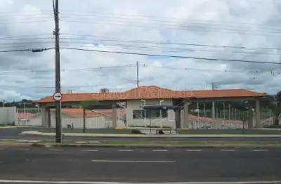Casa em condomínio fechado com 2 quartos à venda na avenida alberto santos dumont, 1121, jardim residencial água branca, araraquara por r$ 290.000
