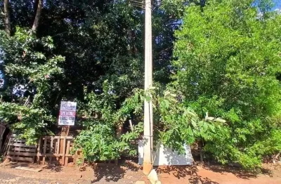 Terreno à venda na rua professor stanley robson cerqueira, parque são paulo (vila xavier), araraquara por r$ 55.000