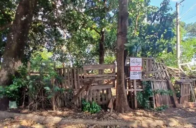 Terreno à venda na avenida andré boccuci, parque são paulo (vila xavier), araraquara por r$ 55.000