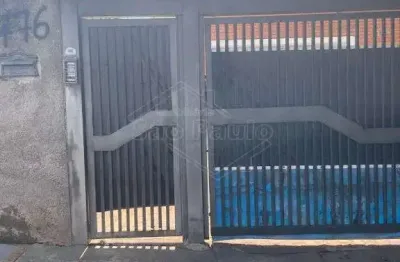 Casa com 2 quartos à venda na Rua Rio Grande, 1776, Jardim Brasil (Vila Xavier), Araraquara