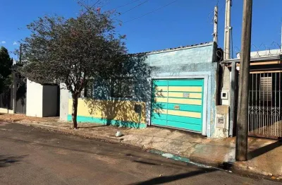 Casa com 2 quartos à venda na rua tenente joaquim nunes cabral, 1708, vila progresso, araraquara, 102 m2 por r$ 250.000