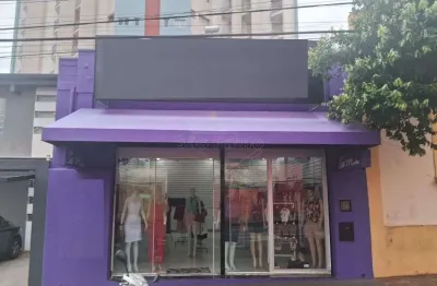 Sala comercial para alugar na avenida barroso, 291, centro, araraquara, 75 m2 por r$ 2.000