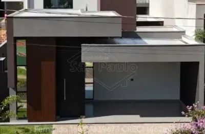 Casa moderna com piscina e 3 suites – village damha araraquara iii